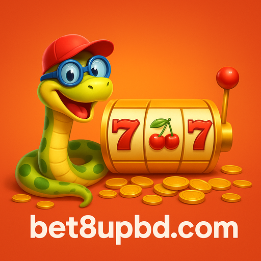 8upbd-এ 50+ লাইভ গেমিং
